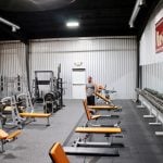gym interior